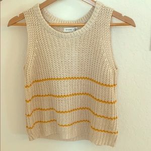 Gentle Fawn sweater tank